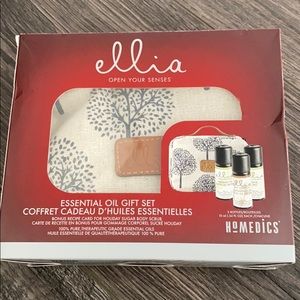 Ellia Essential Oil Gift Set for diffuser